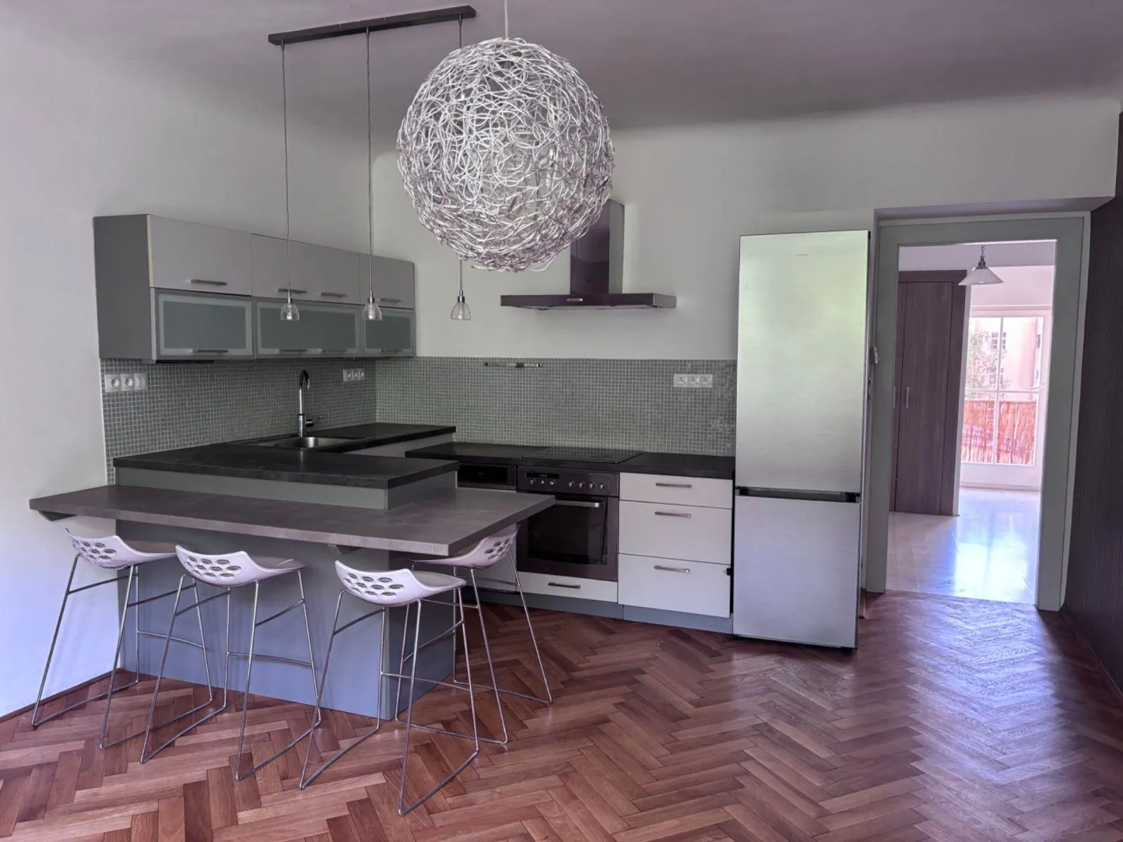 2+kk, Domažlická 1052/13, Praha 3 - Žižkov