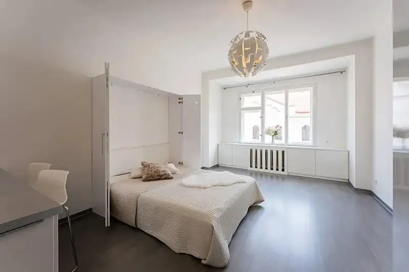 1+kk, Peckova 253/5, Praha 8 - Karlín