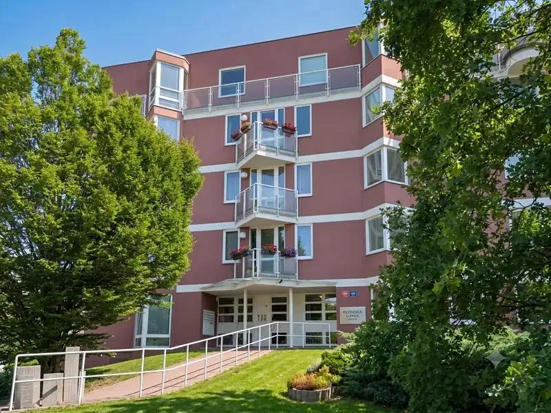 1+kk, U kříže 626/11, Praha 5 - Jinonice