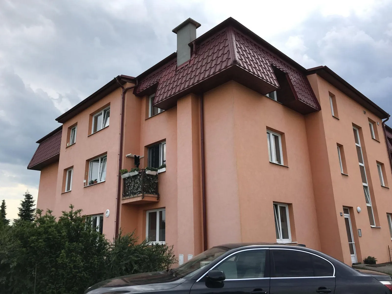 1+kk, Vilová 329, Jirny, Praha-východ, Středočeský kraj