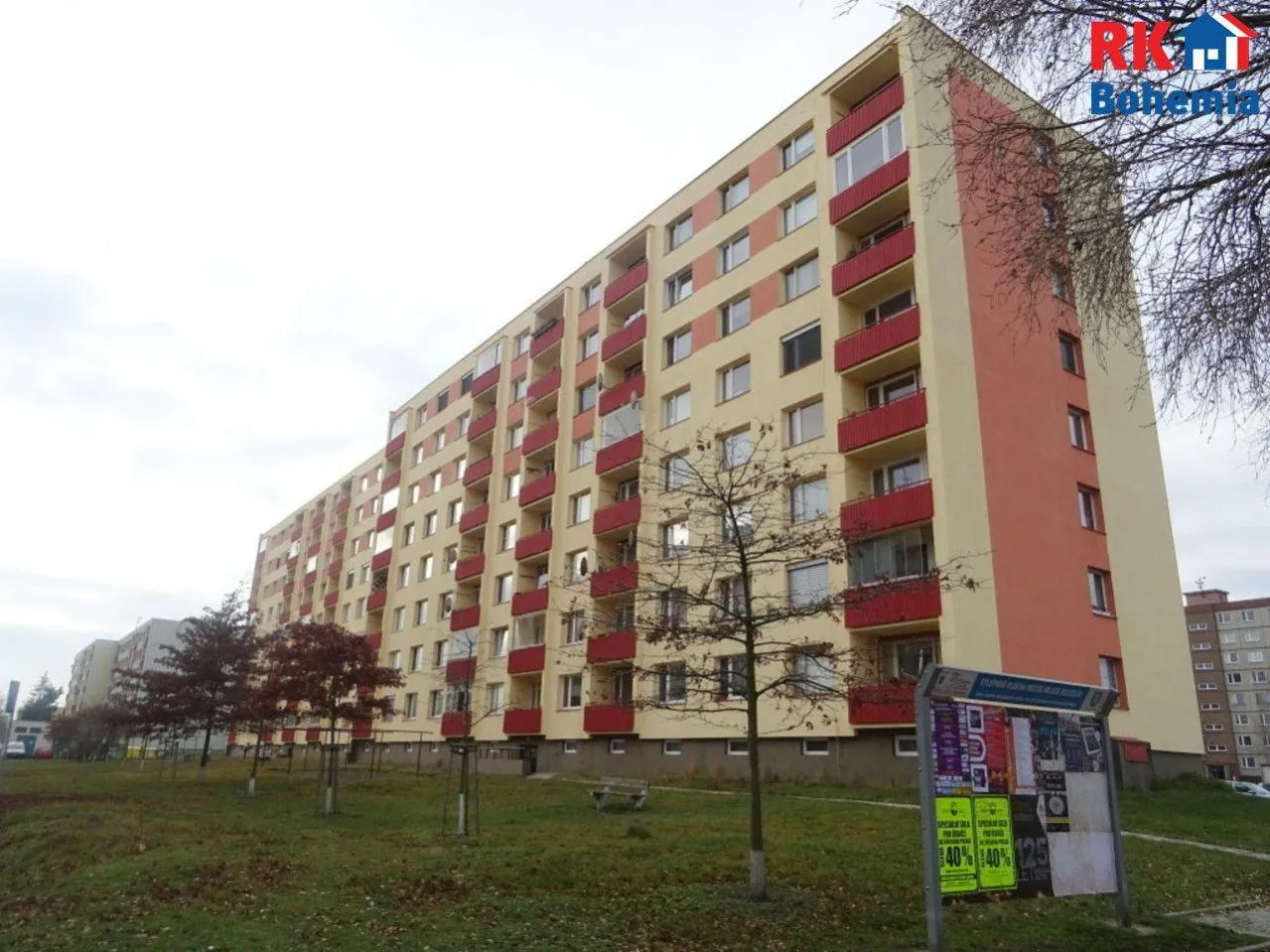 2+1, Na Radouči 1137, Mladá Boleslav, Středočeský kraj