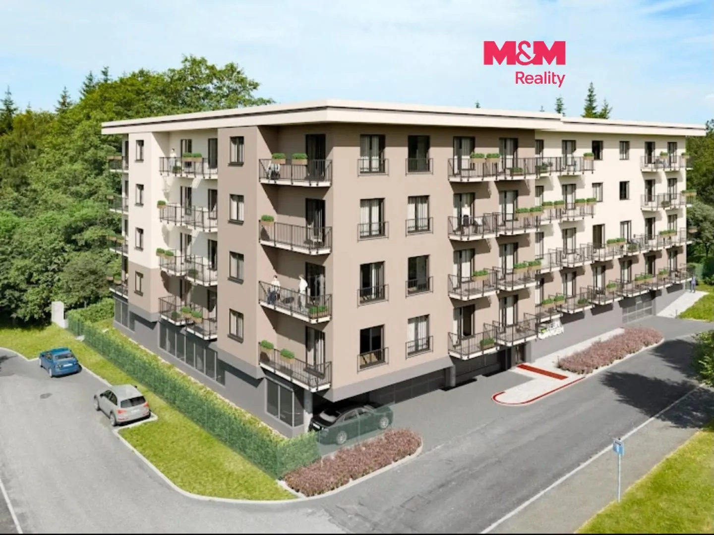 1+1, Chebská 745/20c, Mariánské Lázně, Cheb, Karlovarský kraj