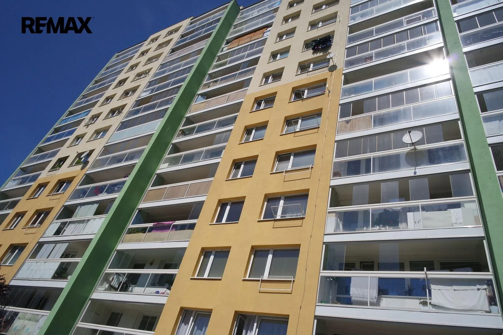 2+kk, Hekrova 853/10, Praha 4 - Háje