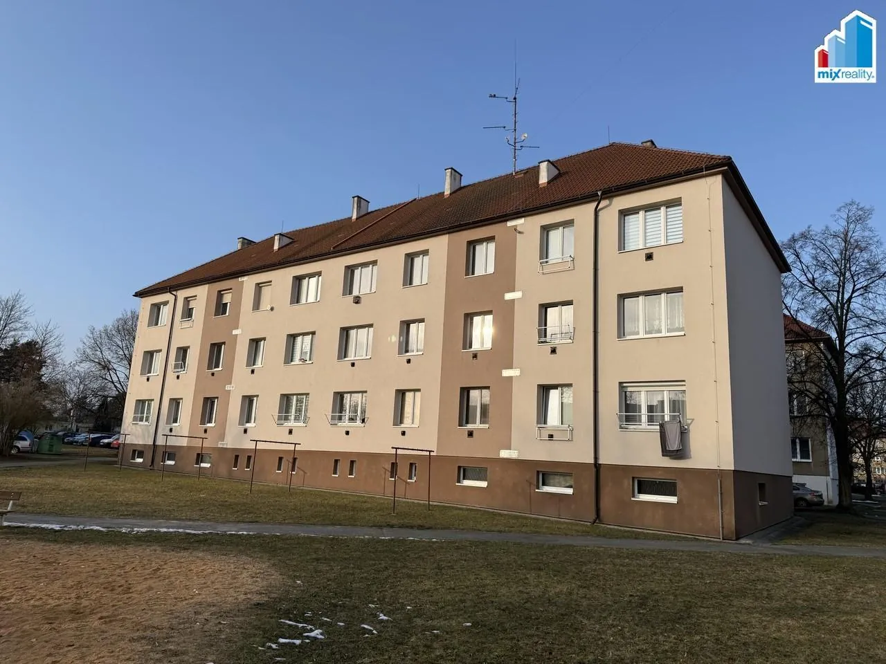 2+kk, Komenského 1015, Nýřany, Plzeň-sever, Plzeňský kraj