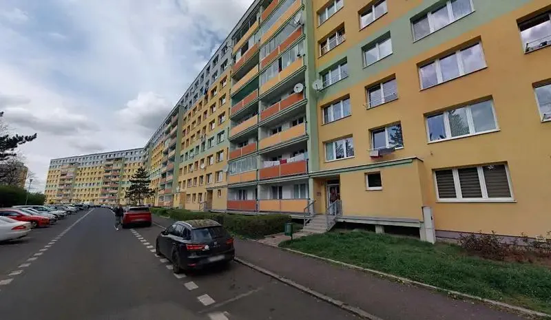 3+1, Růžová, Most, Ústecký kraj