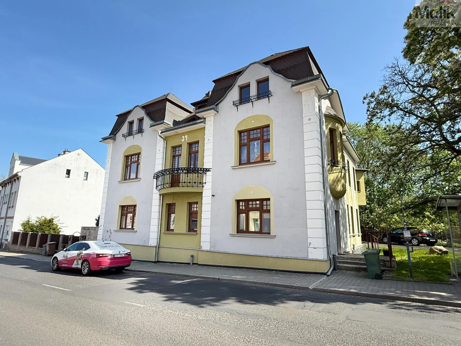 4+1, Obránců míru 39, Osek, Teplice, Ústecký kraj