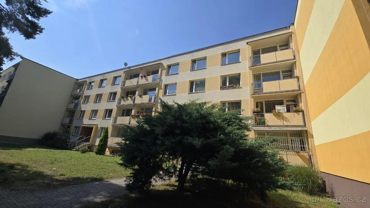 1+1, Fráni Šrámka, Teplice, Ústecký kraj