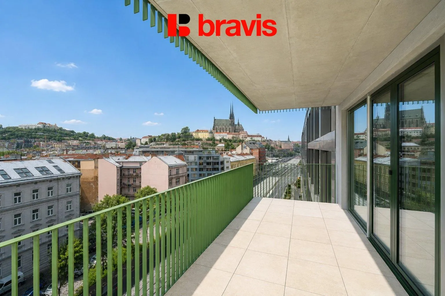 1+kk, Nové sady 1016/27, Brno-město, Jihomoravský kraj