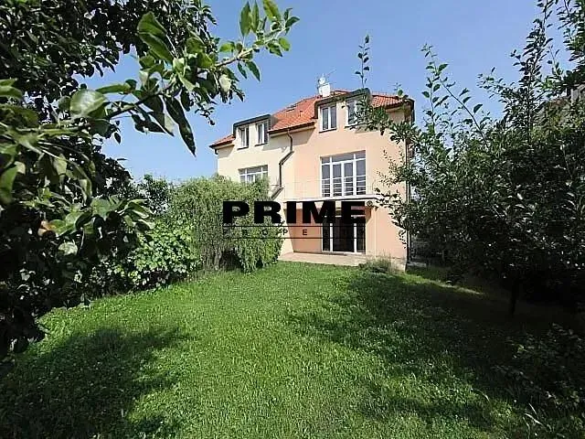 5+kk, Na závěji 672, Praha 6 - Nebušice