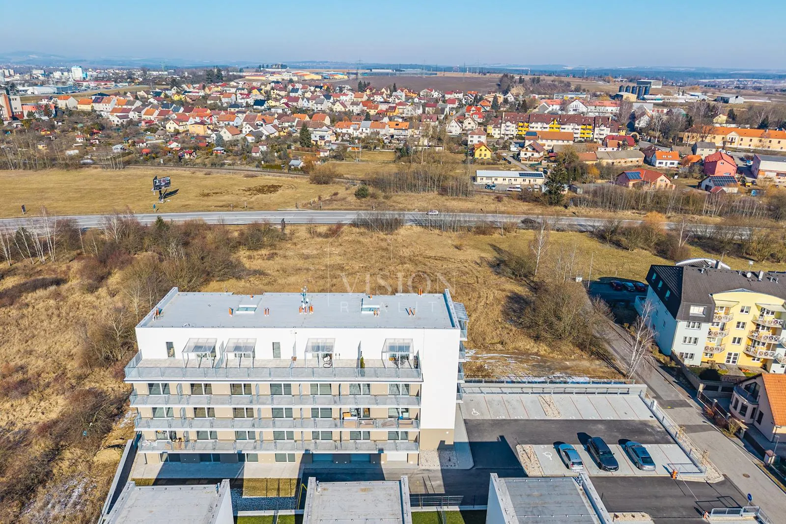 2+kk, Svážná 659, Tábor, Jihočeský kraj