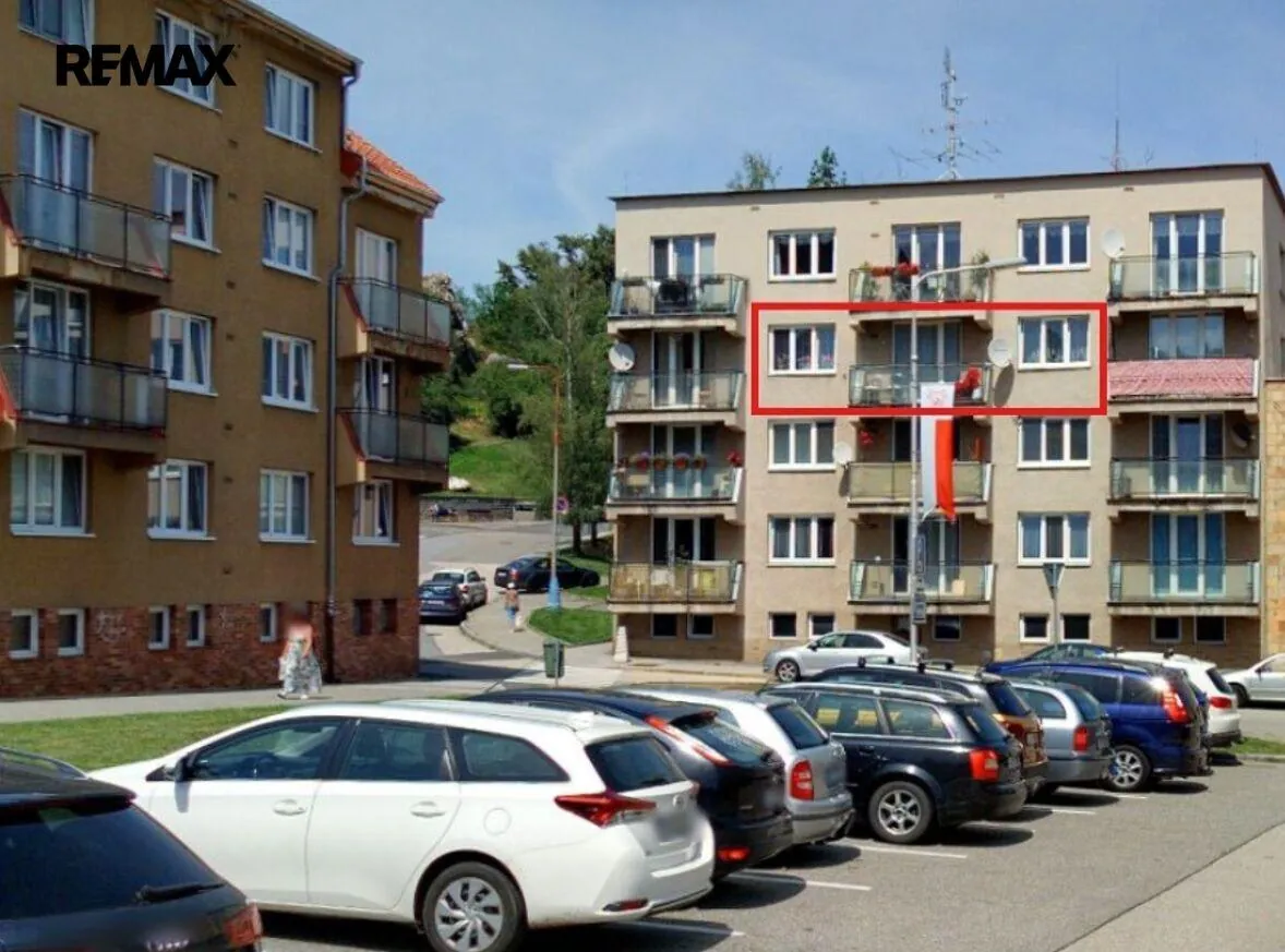 2+1, Malé náměstí 26, Prachatice, Jihočeský kraj