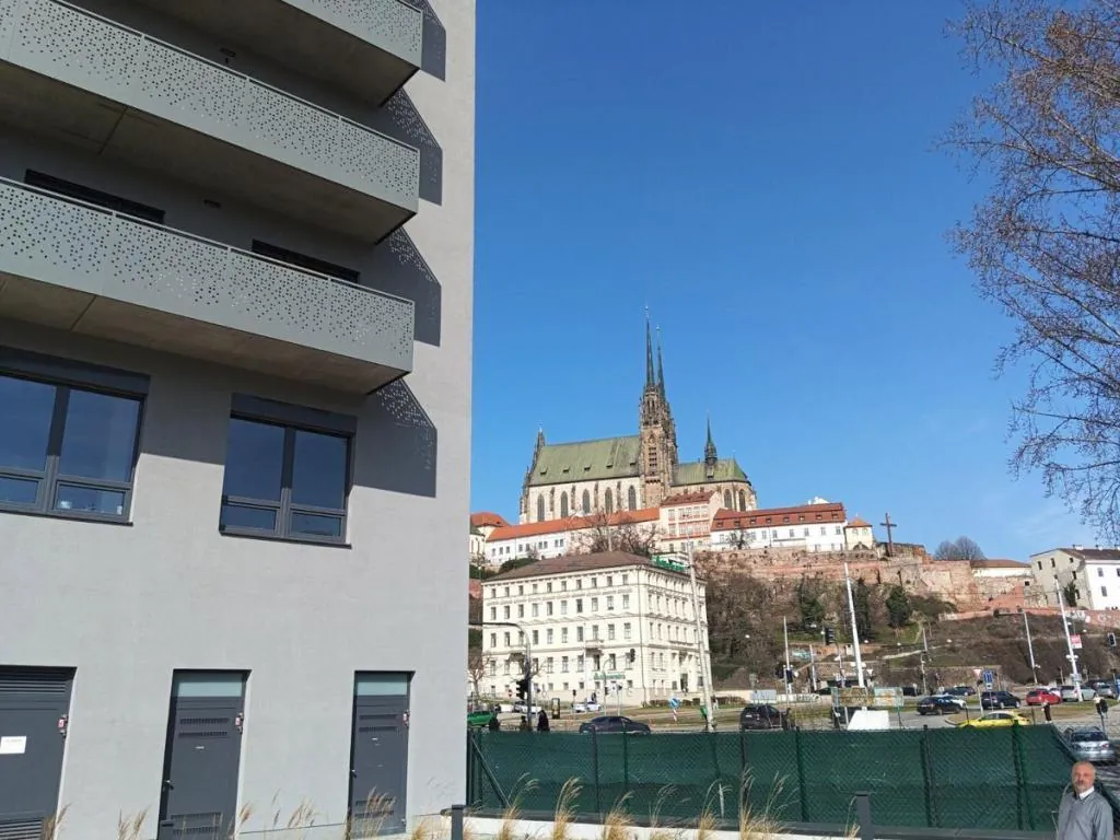 2+kk, Ghegova 1019/3, Brno-město, Jihomoravský kraj