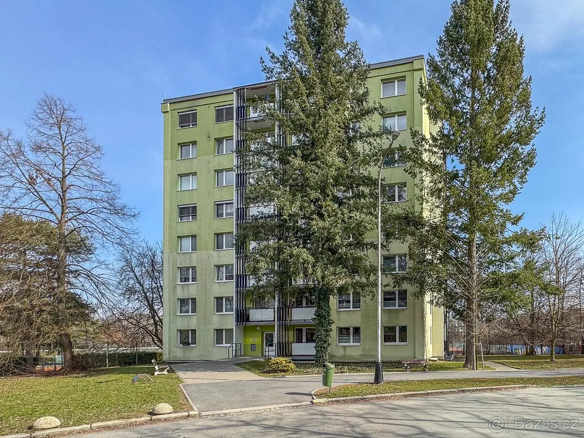 2+kk, U Tenisu, Přerov, Olomoucký kraj