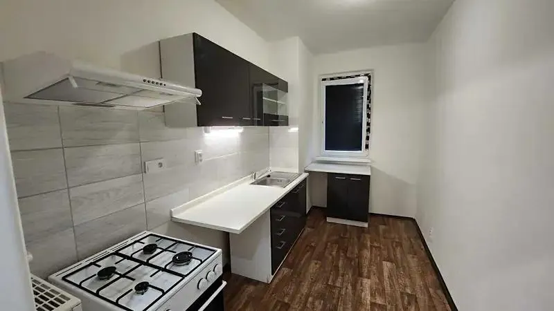 1+1, Vrchlického 4027, Chomutov, Ústecký kraj