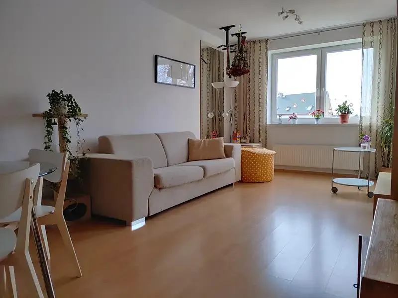 2+kk, Vágnerova, Praha 9 - Kbely