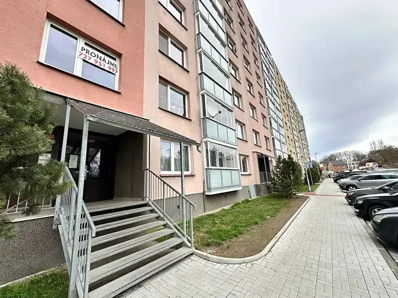 1+kk, Královéhradecká 424, Klášterec nad Ohří, Chomutov, Ústecký kraj
