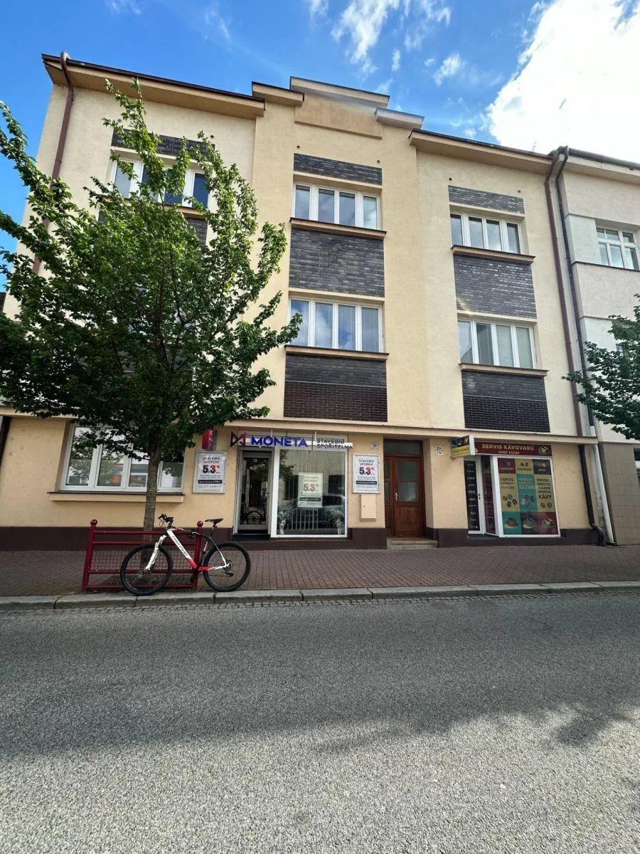 1+1, Smilova 2797, Pardubice, Pardubický kraj