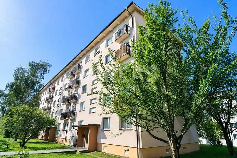 1+kk, Braniborská, Milovice, Nymburk, Středočeský kraj