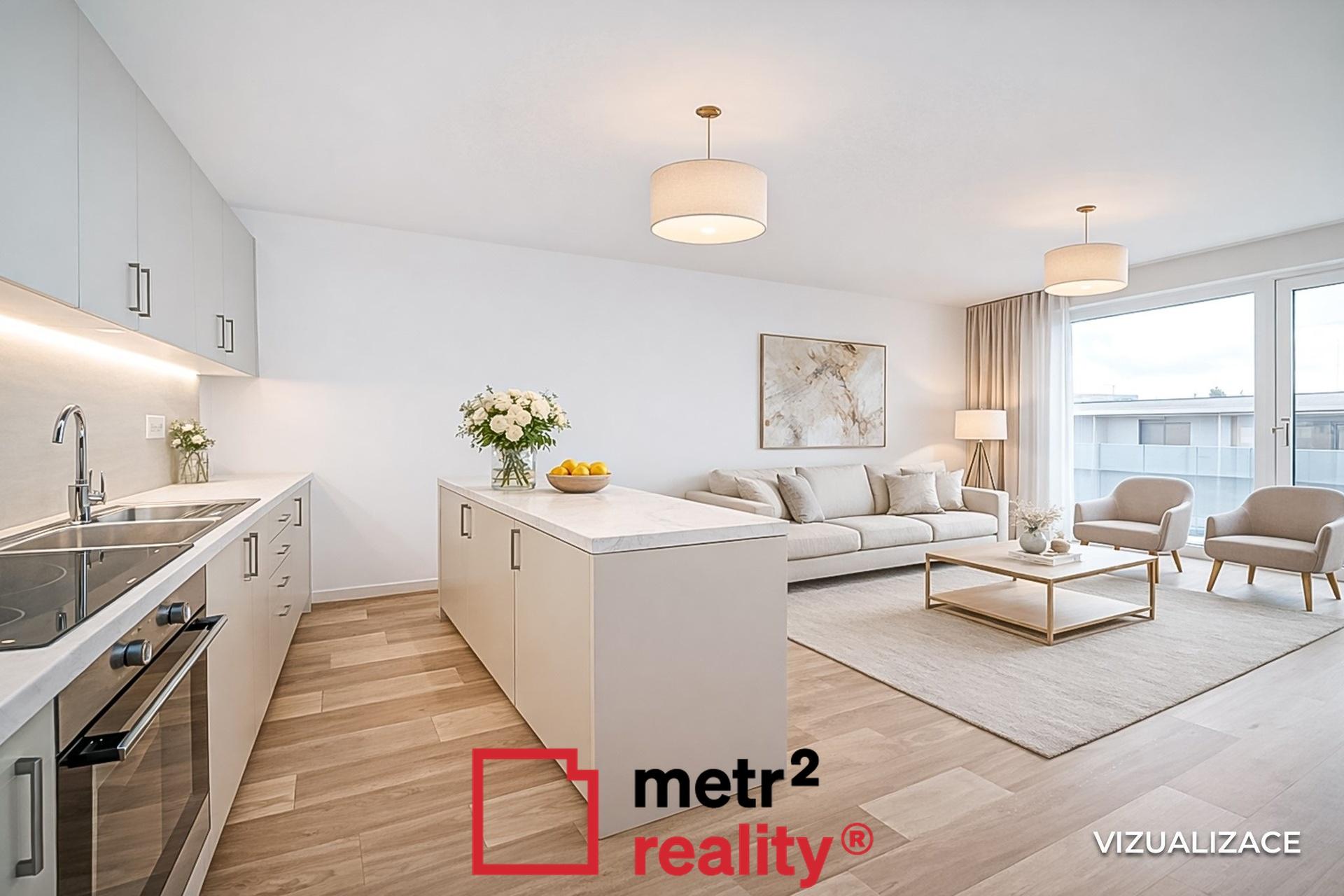 2+kk, U solných mlýnů 424/30, Olomouc, Olomoucký kraj