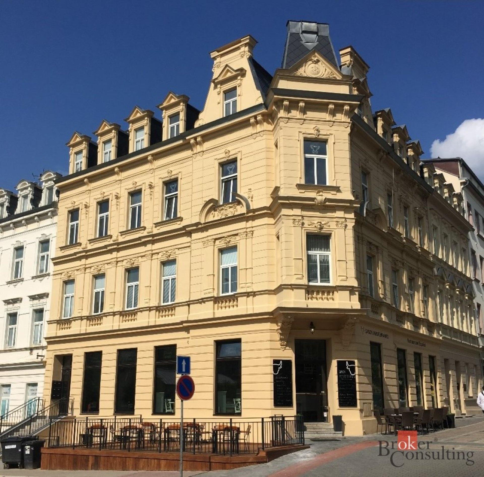 3+1, náměstí Dr. M. Horákové 982/1, Karlovy Vary, Karlovarský kraj