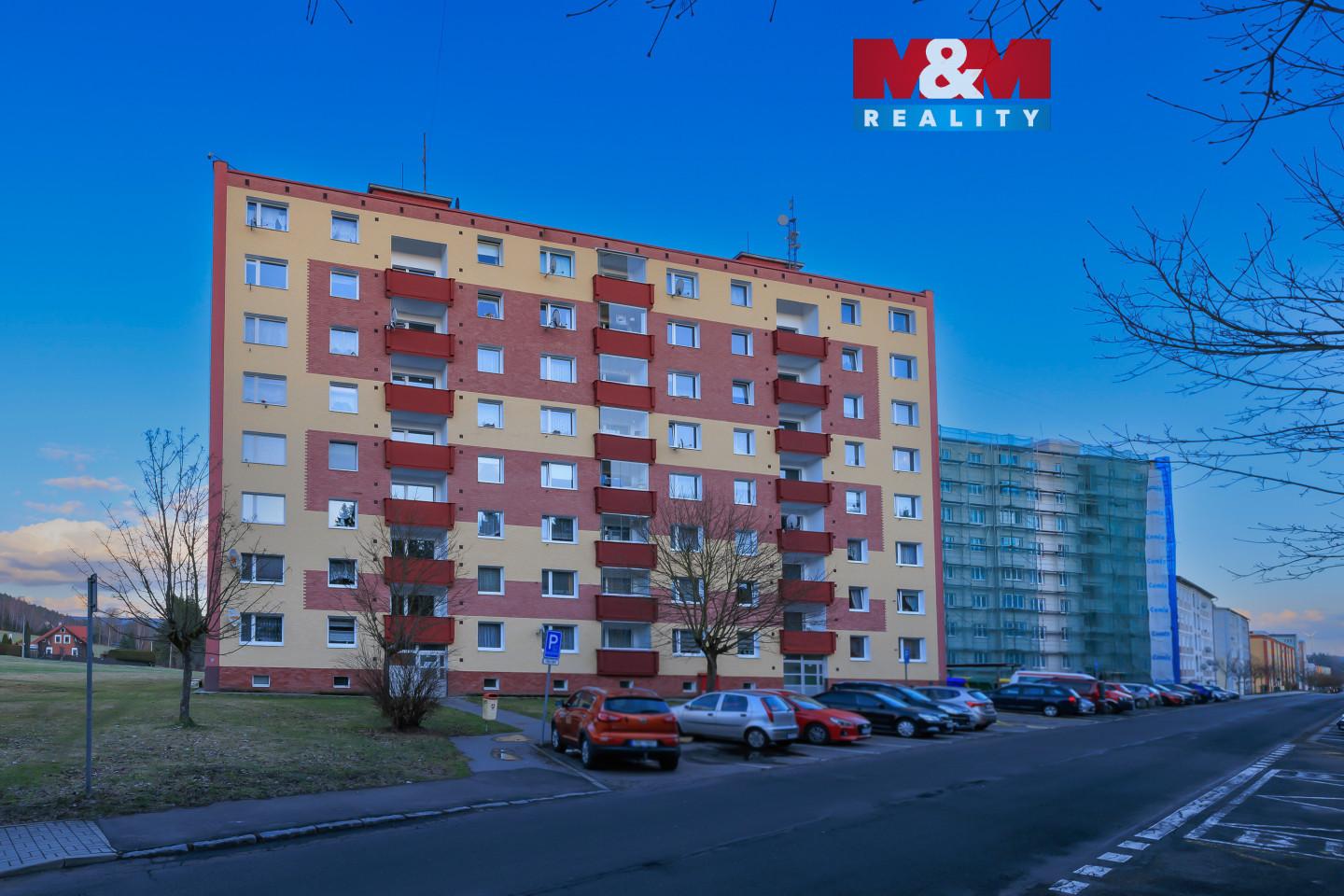 3+1, Sídliště, Rotava, Sokolov, Karlovarský kraj