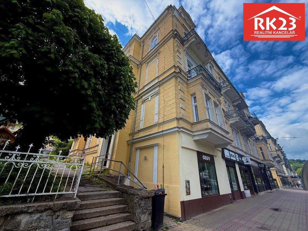 3+kk, Hlavní třída 225/80, Mariánské Lázně, Cheb, Karlovarský kraj