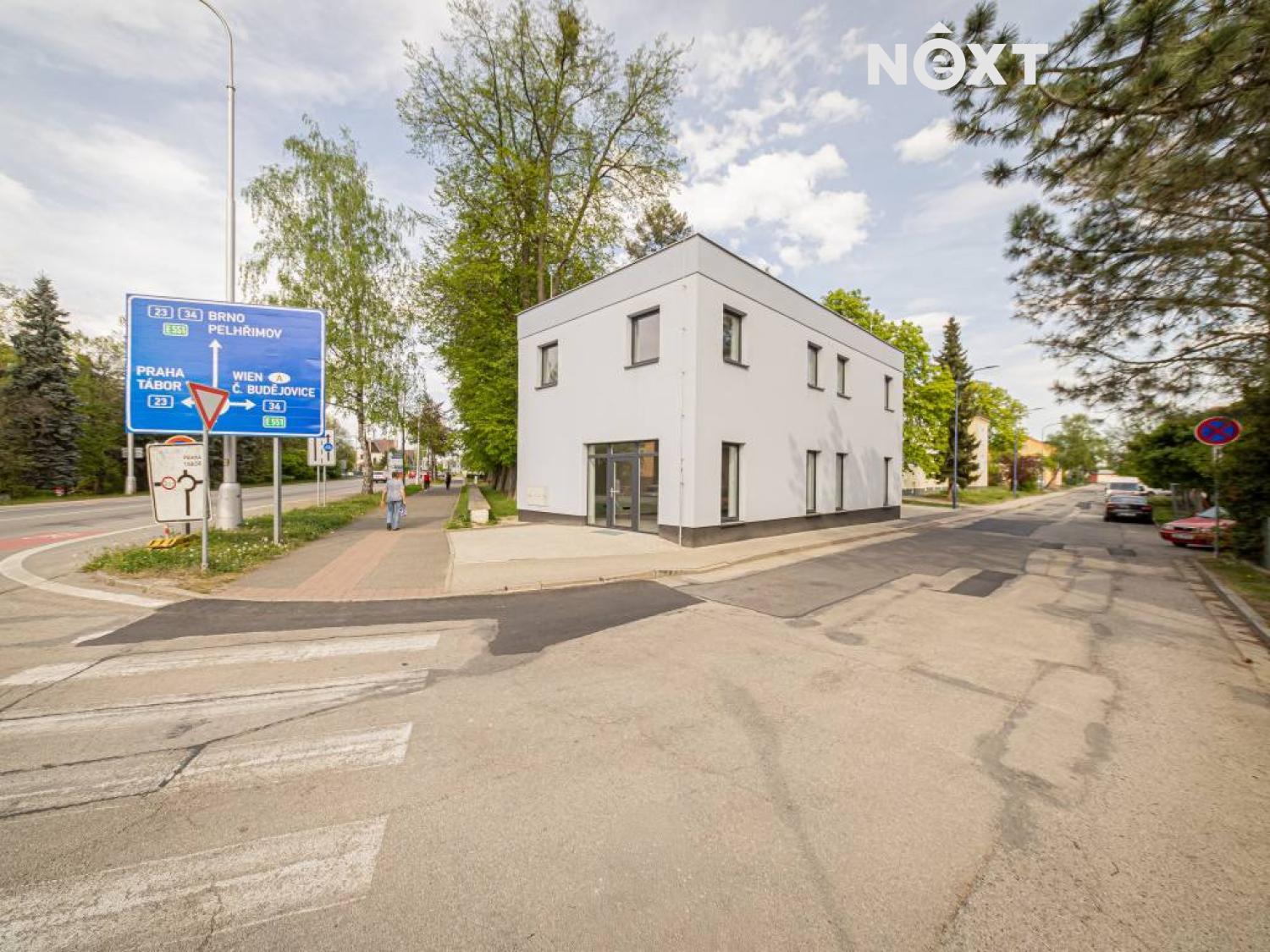 2+kk, U Knihovny 1382, Jindřichův Hradec, Jihočeský kraj