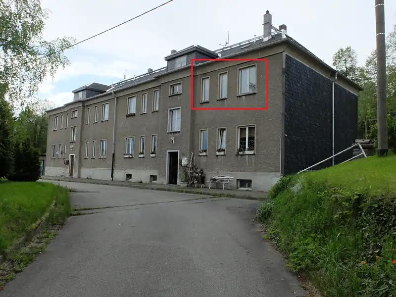 2+1, 192, Loučná pod Klínovcem, Chomutov, Ústecký kraj