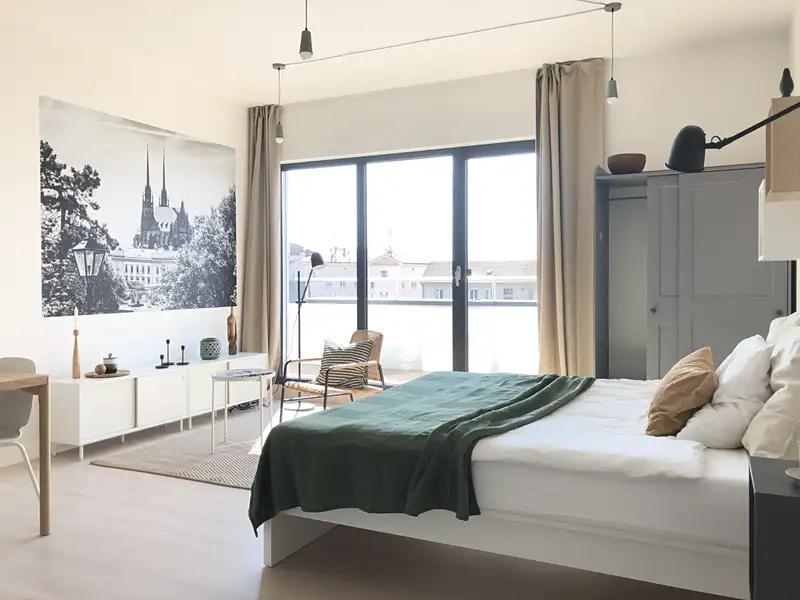 1+kk, Jeronýmova 4529/1, Brno-město, Jihomoravský kraj
