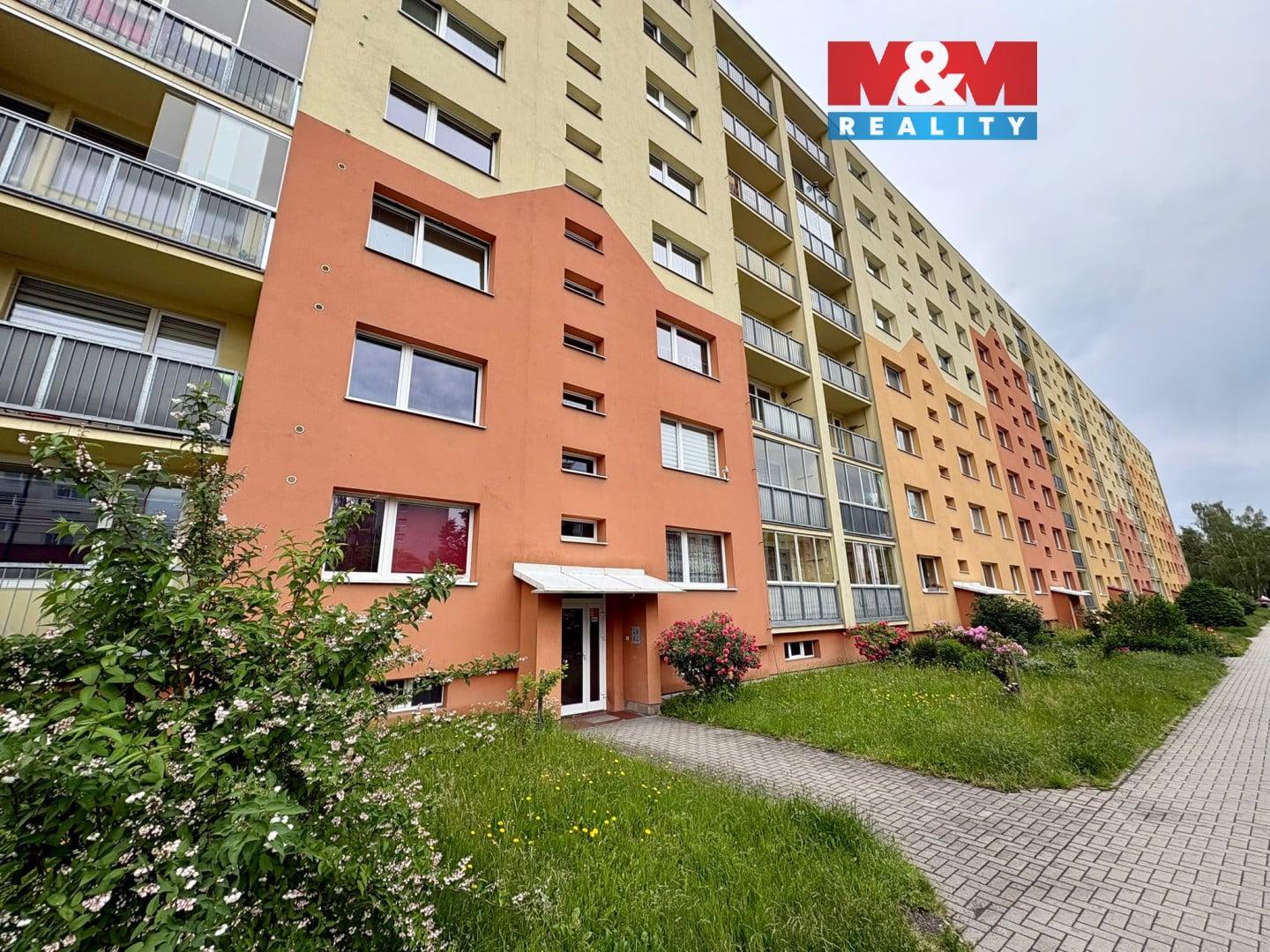 2+kk, Pražská, Varnsdorf, Děčín, Ústecký kraj