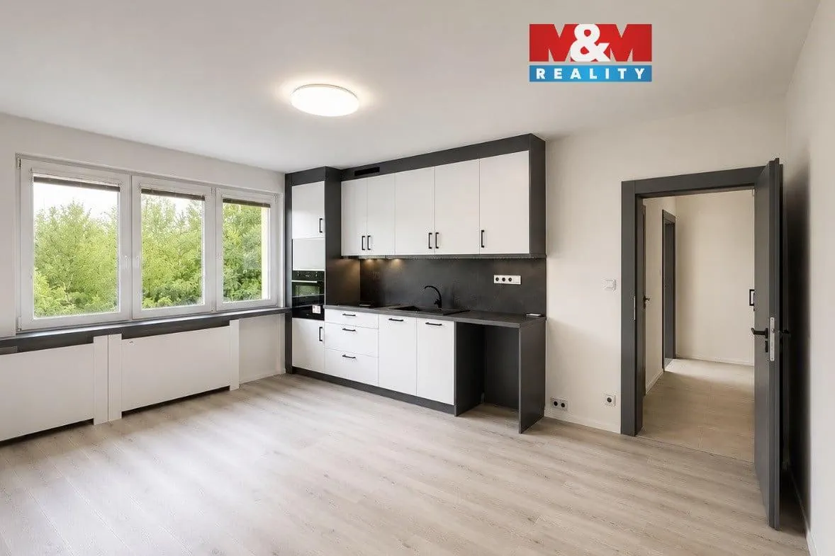 2+kk, Výškovická, Ostrava-město, Moravskoslezský kraj