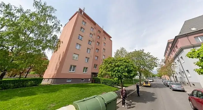 2+1, Čechova, Chomutov, Ústecký kraj