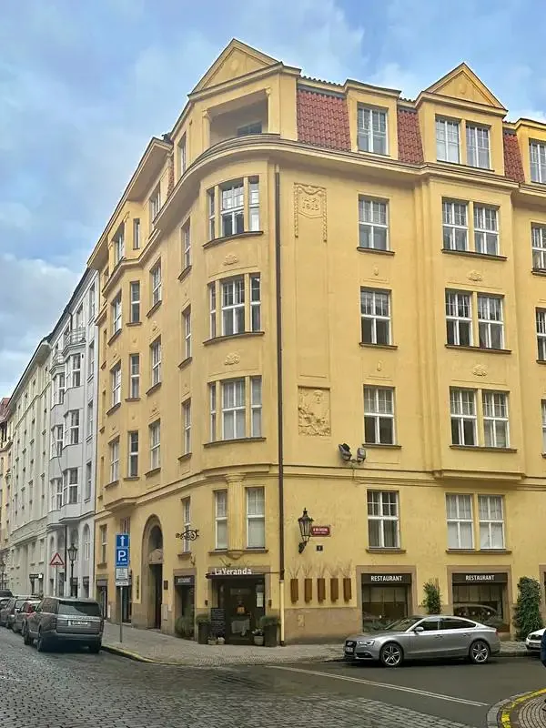 2+kk, Elišky Krásnohorské 10/2, Praha 1 - Josefov