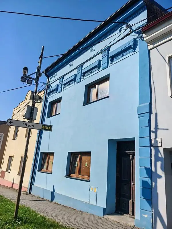 1+1, Hranická 166/26, Odry, Nový Jičín, Moravskoslezský kraj