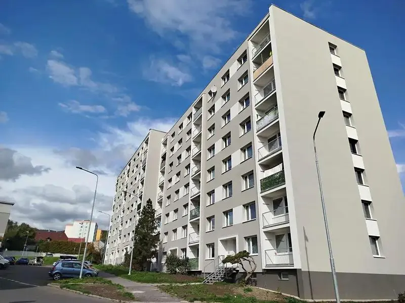 1+1, Rooseveltova 2132, Litvínov, Most, Ústecký kraj