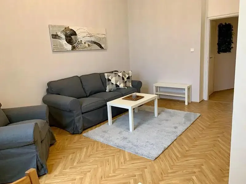 2+1, Muchova 237/15, Praha 6 - Dejvice