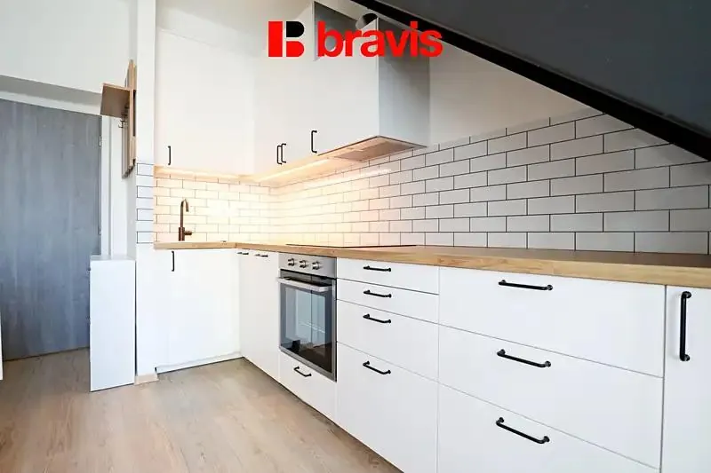 2+kk, Křenová 52/1, Brno-město, Jihomoravský kraj