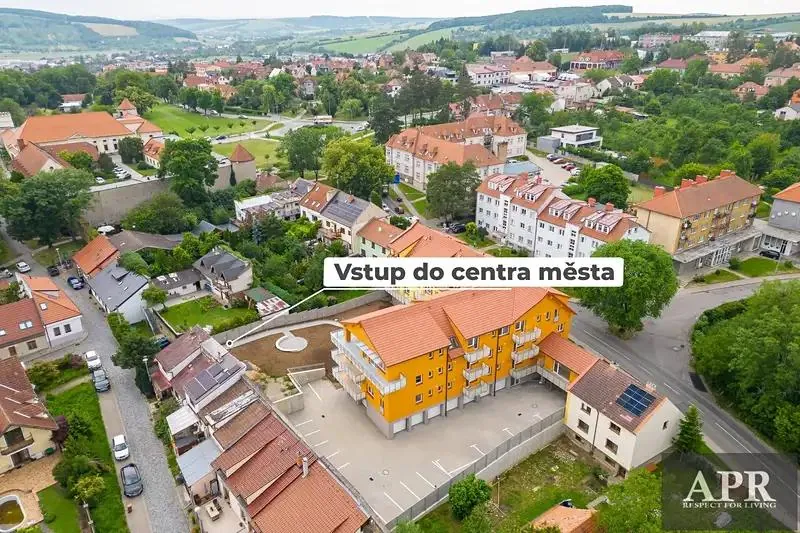 2+kk, Horní Valy 2876, Uherský Brod, Uherské Hradiště, Zlínský kraj