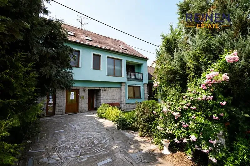 1+1, Loukovice, Třebíč, Kraj Vysočina