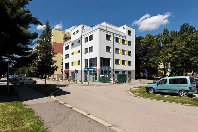 4+kk, sídliště U Nádraží, Jindřichův Hradec, Jihočeský kraj