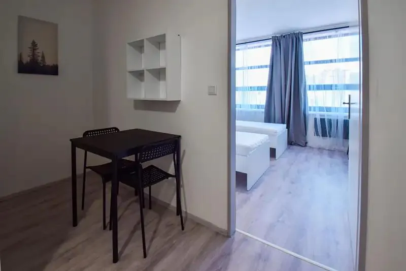 1+1, Hybešova 281/39a, Brno-město, Jihomoravský kraj