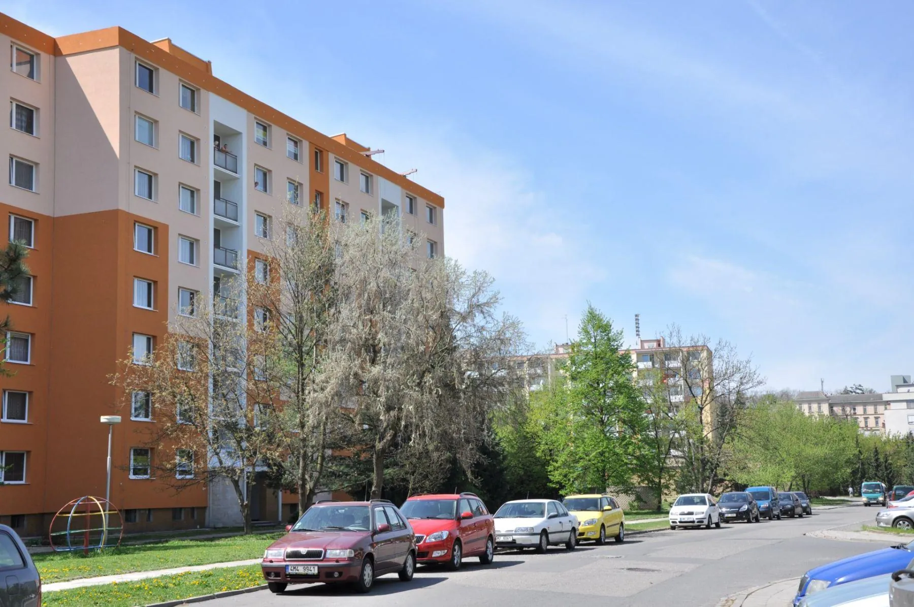2+1, kpt. Jaroše 339/19, Olomouc, Olomoucký kraj