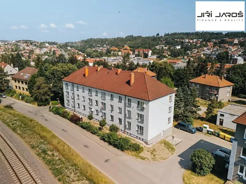 2+1, Družstevní, Velké Meziříčí, Žďár nad Sázavou, Kraj Vysočina