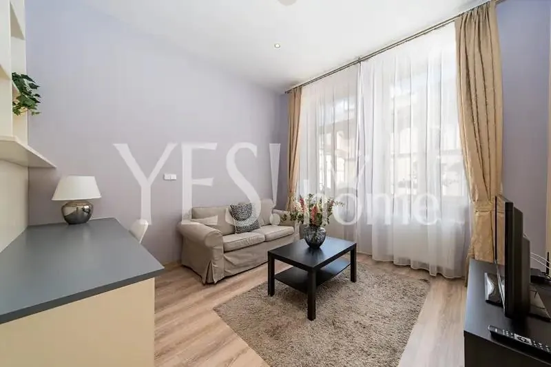 2+kk, Máchova, Praha 2 - Vinohrady