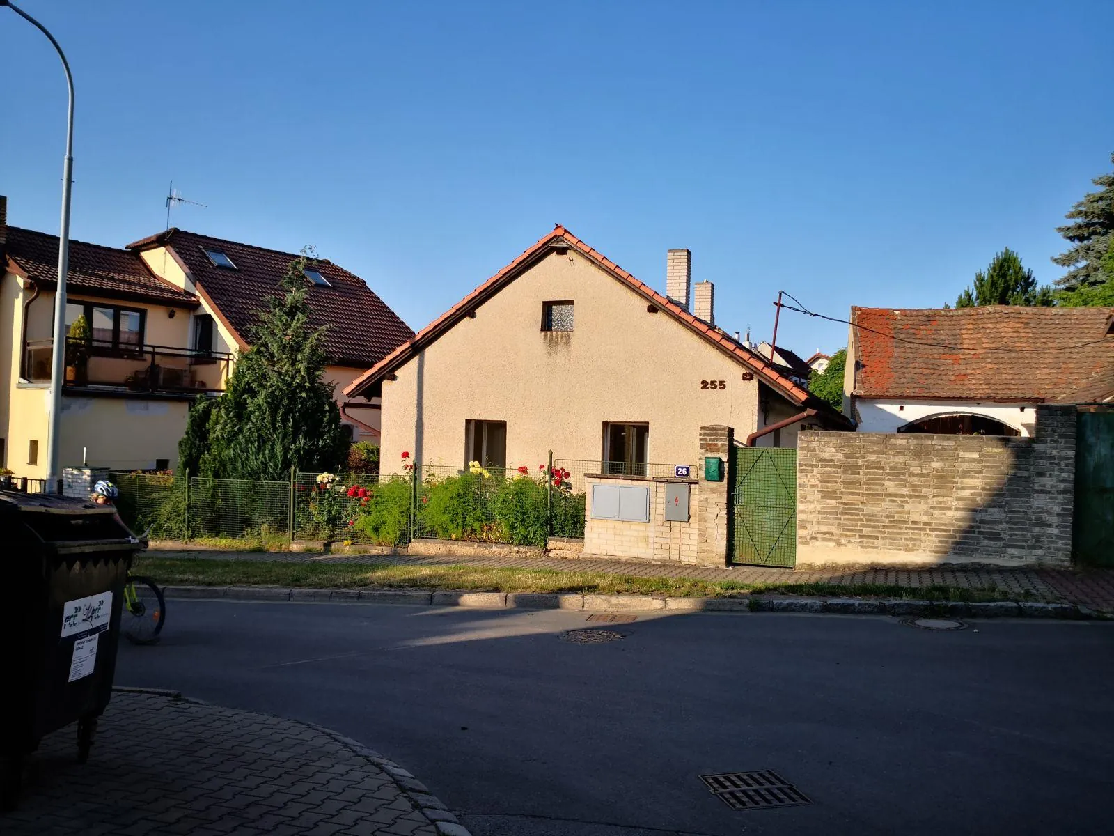 4+1, Na pěšině 255/26, Praha 8 - Dolní Chabry