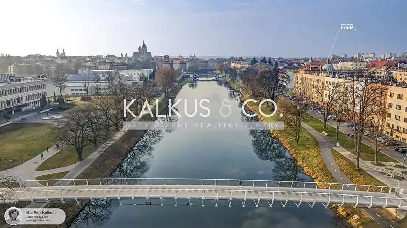 1+kk, Smetanovo nábřeží, Hradec Králové, Královéhradecký kraj