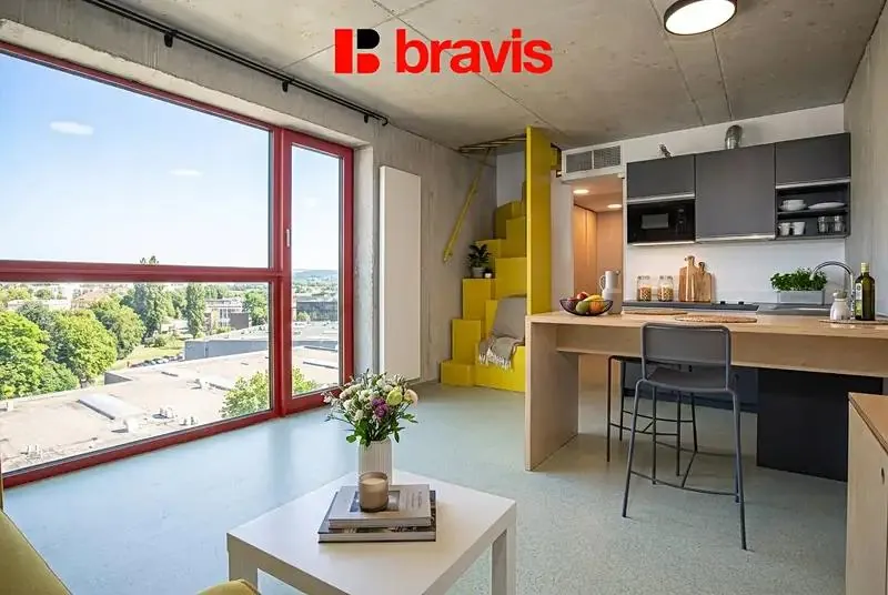 2+kk, Dornych 519/47e, Brno-město, Jihomoravský kraj