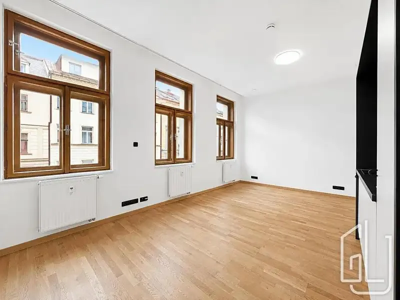 1+kk, Ondříčkova 609/27, Praha 3 - Žižkov