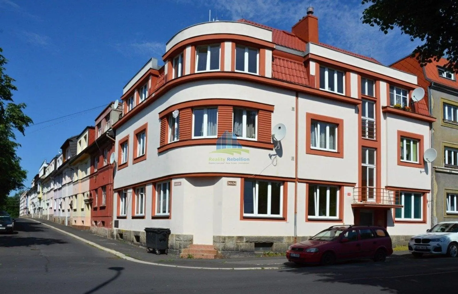 1+1, Okružní, Aš, Cheb, Karlovarský kraj