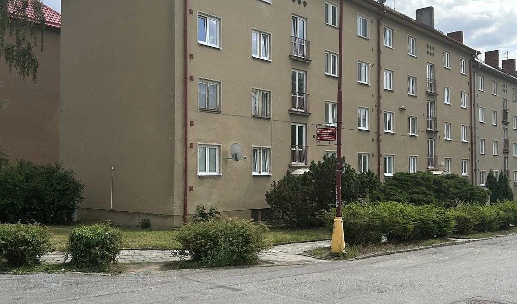 2+1, Neumannova, Svitavy, Pardubický kraj